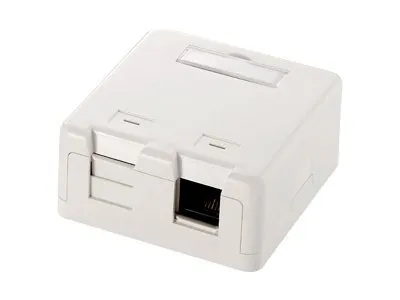 Obrázek produktu pro Equip Installationskasten Netzwerkoberfläche