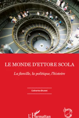 Produktbild von Le monde d'Ettore Scola