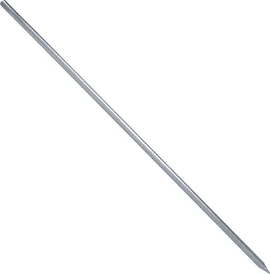 Produktbild von Miko® Schnurnagel, Pflasternagel, Erdnagel, 18 x 1000 mm, geschmiedete und gehärtete Spitze, handgeschmiedet, ideal für den Garten- und Landschaftsbau, vielseitig einsetzbar