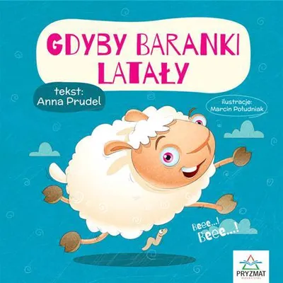 Produktbild von Gdyby Baranki Latały. Bajeczki dla Dzieci
