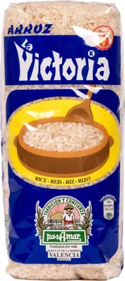 Produktbild von La Victoria Arroz dicker Paellareis 1kg