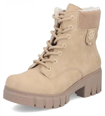 Produktbild von Rieker Damen Klassische Stiefeletten 74532, Frauen Stiefeletten, lose Einlage,ue