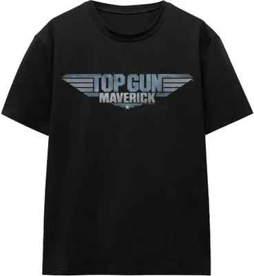 Obrázek produktu pro Top Gun: Maverick - tričko pro muže/dámy Uni TV16935 (XL) (černá)