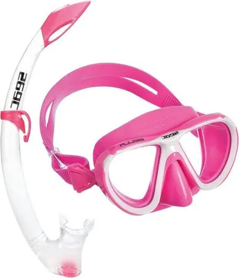 Image de Kit de plongée avec masque et tuba pour enfants