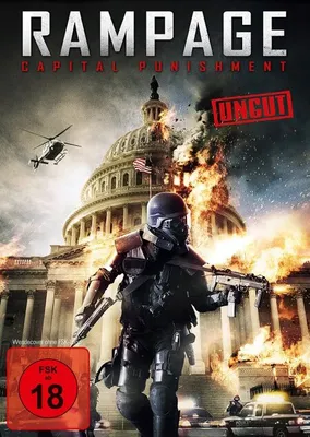 Produktbild von Rampage - Capital Punishment