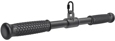 Productafbeelding van Accessoires voor de triceps-oefening aan de kabelmachine voor thuisgebruik - Antislip handgrepen