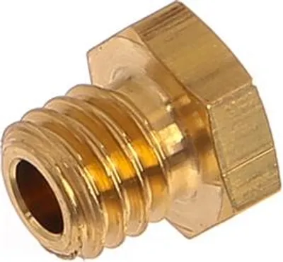 Produktbild von Hauptdüse 105 (M6) für ETZ Bing Vergaser - 53/24/201/202