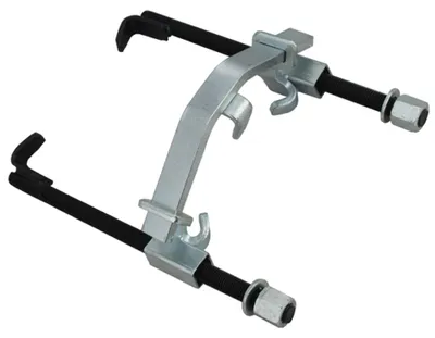 Produktbild von Vigevee Feder Spanner Set für Vorder und Hinterachse Federspanner Werkzeug 1800 kg Tragkraft mit 300 mm Spannweg für Werkstatt für Montage