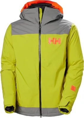 Produktbild von Helly Hansen Powdreamer 2.0 Jacket 452 Bright Moss S