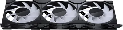 Zdjęcie produktu dla Phanteks M25, Wentylator, 12 cm, 350 RPM, 2000 RPM, Czarny