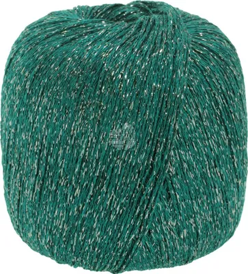 Produktbild von Lana Grossa - Brillino 0041 petrol silber