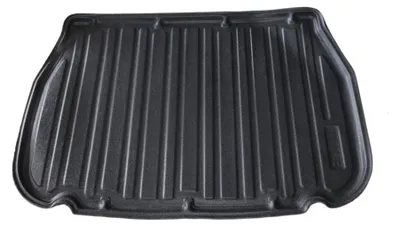 Image de Tapis de coffre en caoutchouc 3D DeluxeBoss pour TOYOTA C-HR (sans roue de secours) 2016 et modèles ultérieurs