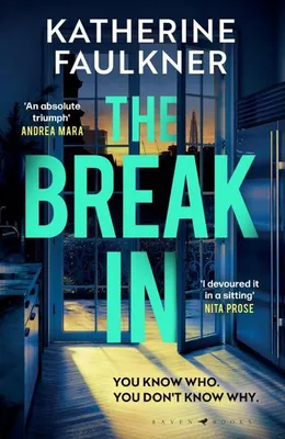 Zdjęcie produktu dla The Break-In