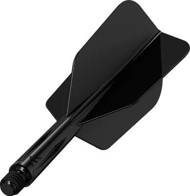 Produktbild von Mission Force 90 Slim Black - Dart Flights