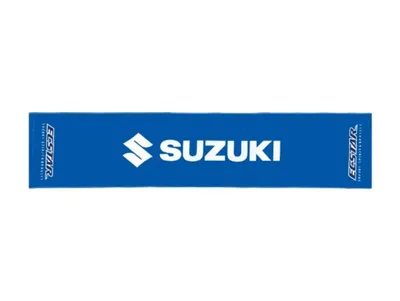 Produktbild von Suzuki Team Ecstar Sporthandtuch Handtuch blau