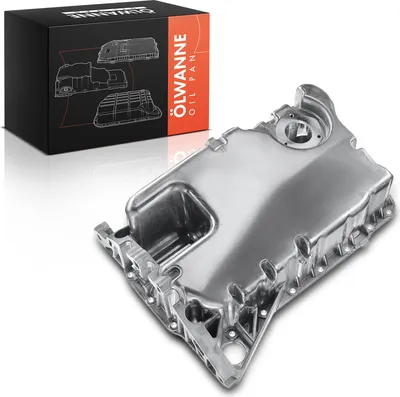 Produktbild von Frankberg 1x Ölwanne Motorölwanne für VW Golf IV New Beetle Bora Seat Toledo II 1997-2010 2.3L