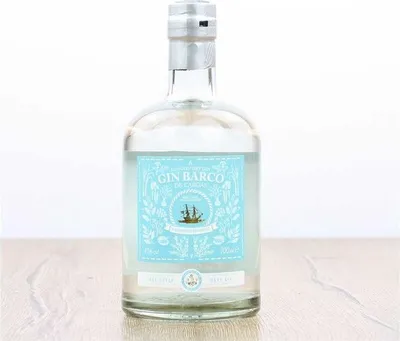 Produktbild von Gin Barco 0,7l
