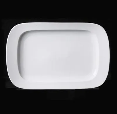Produktbild von Podnos 33x21 cm, bílý porcelán, Praha, G. Benedikt