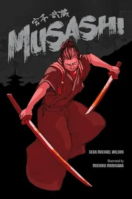 Image de Musashi (A Graphic Novel)