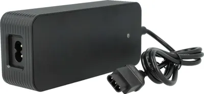 Produktbild von vhbw Ladegerät kompatibel mit NIU KQi 1 Pro, KQi 1, KQi3, KQi2 Pro, KQi3 Pro, KQi3 Max, KQi Air X, KQi Air, KQi2 E-Scooter - 53,5 V, 2 A Charger