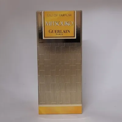 Produktbild von Guerlain Mitsouko Eau de Parfum Spray (nachfüllbar) 50 ml