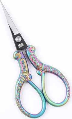 Immagine prodotto di INF Forbici da ricamo per un taglio preciso Multicolore