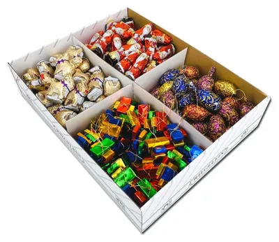 Produktbild von Riegelein Weihnachts-Multiset – 160 Teile, 1,884 kg
