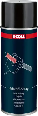 Obrázek produktu pro Penetrační olej ve spreji 400ml E-COLL