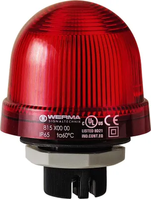 Image de Lampe permanente Werma 81510000 815.100.00