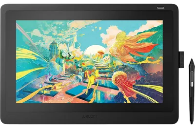 Produktbild von Wacom Cintiq 16