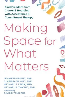 Produktbild von Making Space for What Matters