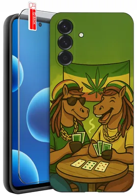 Obrázek produktu pro Pouzdra pro telefon Samsung A37 5G – designy | Matné silikonové pouzdro + tvrzené sklo 9H