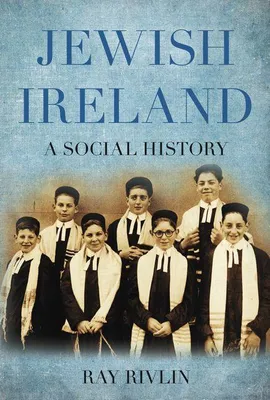 Produktbild von Rivlin, R: Jewish Ireland