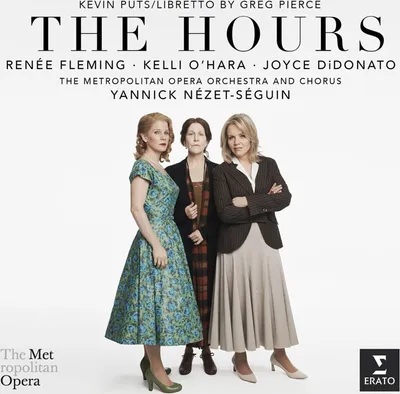 Produktbild von The Hours