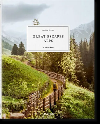 Produktbild von Great Escapes Alps. The Hotel Book