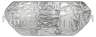 Anti-Eis- / Sonnenschutzfolie 100x250cm