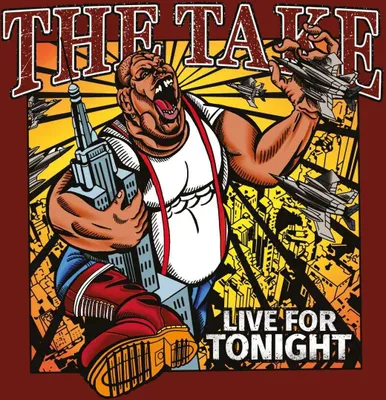 Obrázok produktu pre The Take: Live For Tonight (EP)