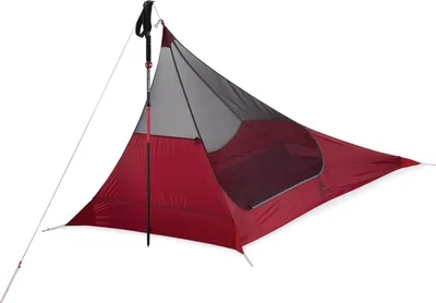 Produktbild von MSR Thru-Hiker Mesh House 1 - Schutzunterkunft für 1 Person