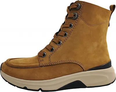 Zdjęcie produktu dla Gabor Damen Sneaker 29872-5, 29872-5.5, 29872-6, 29872-6.5, 29872-7 GAB-56-884 terra 7 [Schuhe UK Frau]