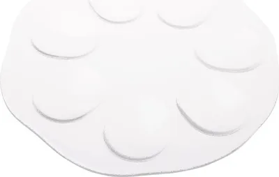 Zdjęcie produktu dla talerz na jajka płaski 21cm | 481.815.00