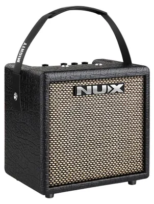 Produktbild von Mighty 8BT Gitarrenverstärker mit Bluetooth, USB, Delay & Reverb, 2 Kanäle, 220x166x240 mm