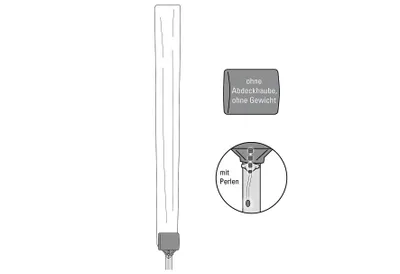 Image de JUWEL Housse de protection de rechange Tyvek