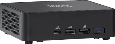 Obrázok produktu pre Tarox Mini-Pc G14 - U5,2X 8Gb,500Gb Ssd,W11P - 8 Gb - 8 Gb