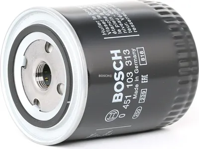 Produktbild von 1X Bosch Ölfilter 0 451 103 313
