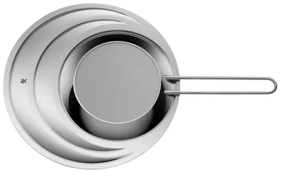 Obrázek produktu pro WMF 07.2082.6040, Poklop proti rozstřiku, Nerezová ocel, Nerezová ocel, 20 mm, 303 mm, 297 mm