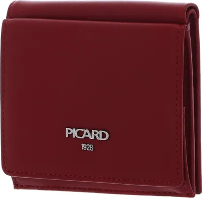 Produktbild von PICARD Geldbörse Bingo Wallet Red rot
