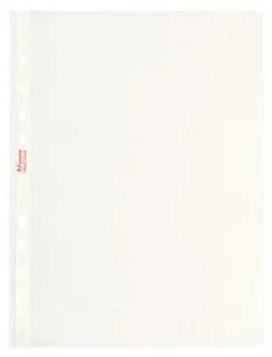 Zdjęcie produktu dla Esselte 395612200, 150 x 210 mm (A5), Przezroczysty, Polipropylen (PP), 295 mm, 320 mm, 85 mm