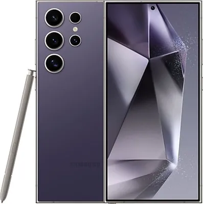 Produktbild von Samsung Galaxy S24 Ultra 512GB Titanium Violet