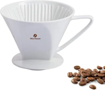 Produktbild von Westmark Kaffeefilter Brasilia 4 Tassen, 24482260