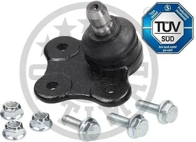 Produktbild von OPTIMAL Traggelenk Vorne Links Vorne Rechts Unten für OPEL Corsa D Schrägheck (S07) G3-1014